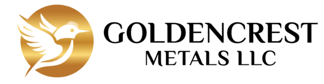 GoldenCrest Metals Logo